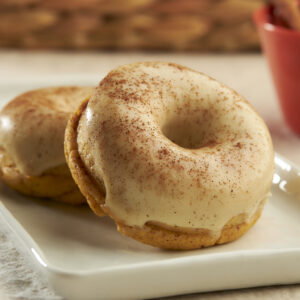 Snickerdoodle DUNUT Small