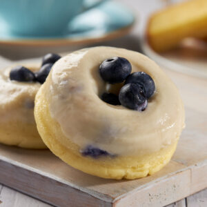 Donuts Blueberry